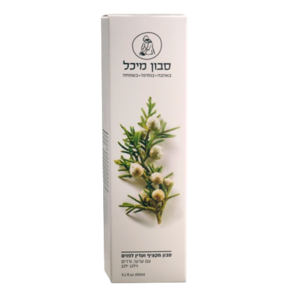 מיכל סבון טבעי | סבון פנים ורדים, ג