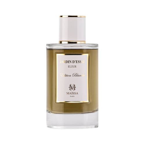 Maison Maissa Jardin D'essai Elixir 100ML EDP מייסון מייסה ג'רדין ד'איסי אליקסיר יוניסקס