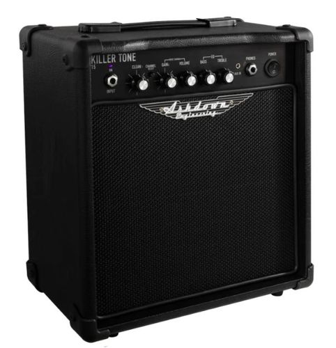 זוית נוספת Ashdown Studio Jnr Bass Combo Amp