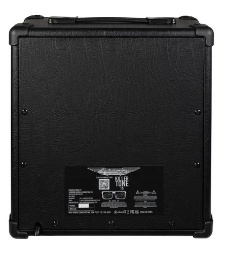 זוית נוספת Ashdown Studio Jnr Bass Combo Amp