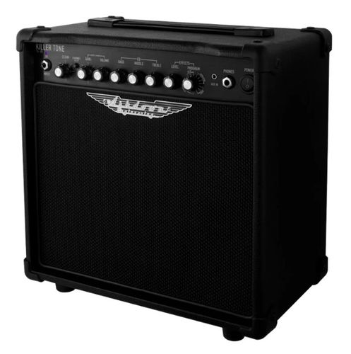 זוית נוספת Ashdown KT-15FX guitar amp