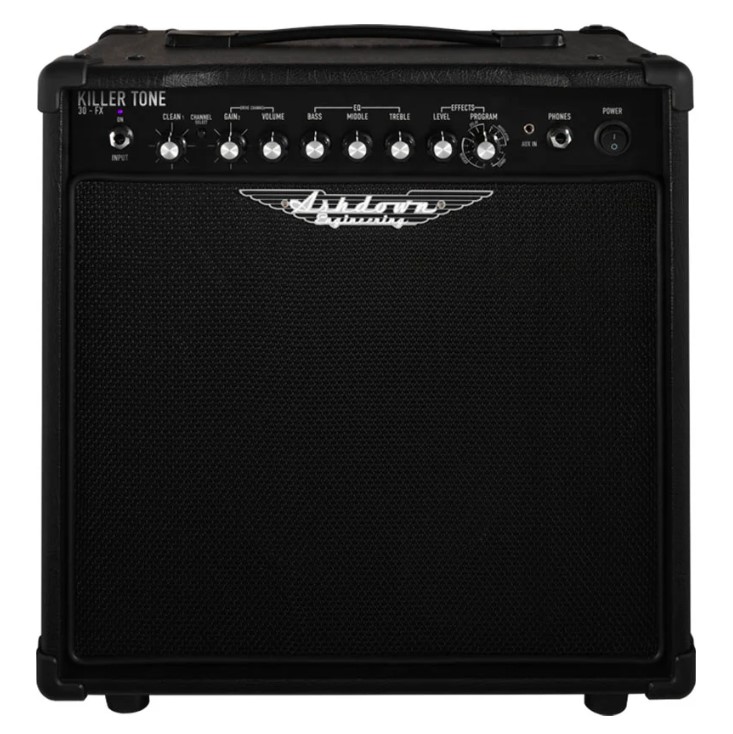מגבר לגיטרה חשמלית Ashdown KT-30FX