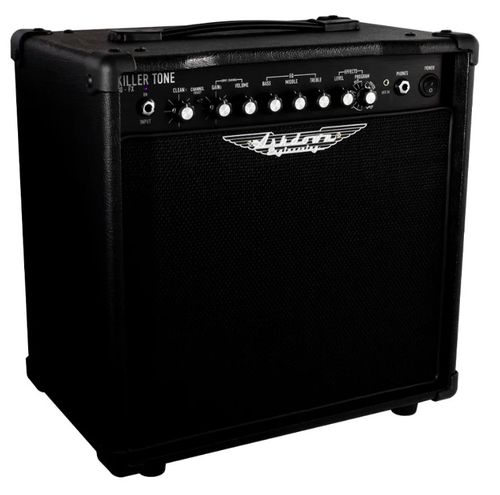 זוית נוספת Ashdown KT-30FX guitar amp