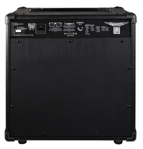 זוית נוספת Ashdown KT-30FX guitar amp