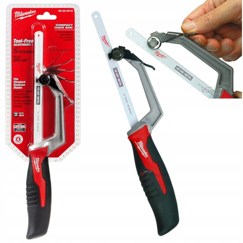 מסור קומפקטי 12.5 אינץ' למתכת מבית Milwaukee