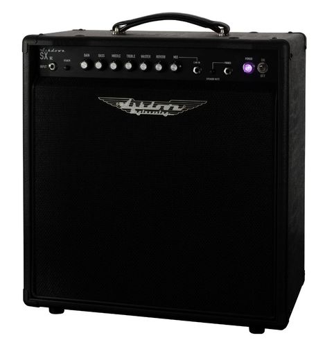 Ashdown SX-5C all-tube guitar amp