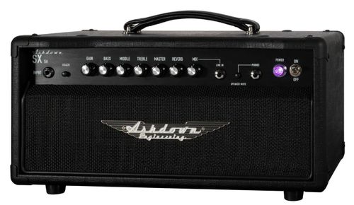 Ashdown SX-5H Tube guitar Head