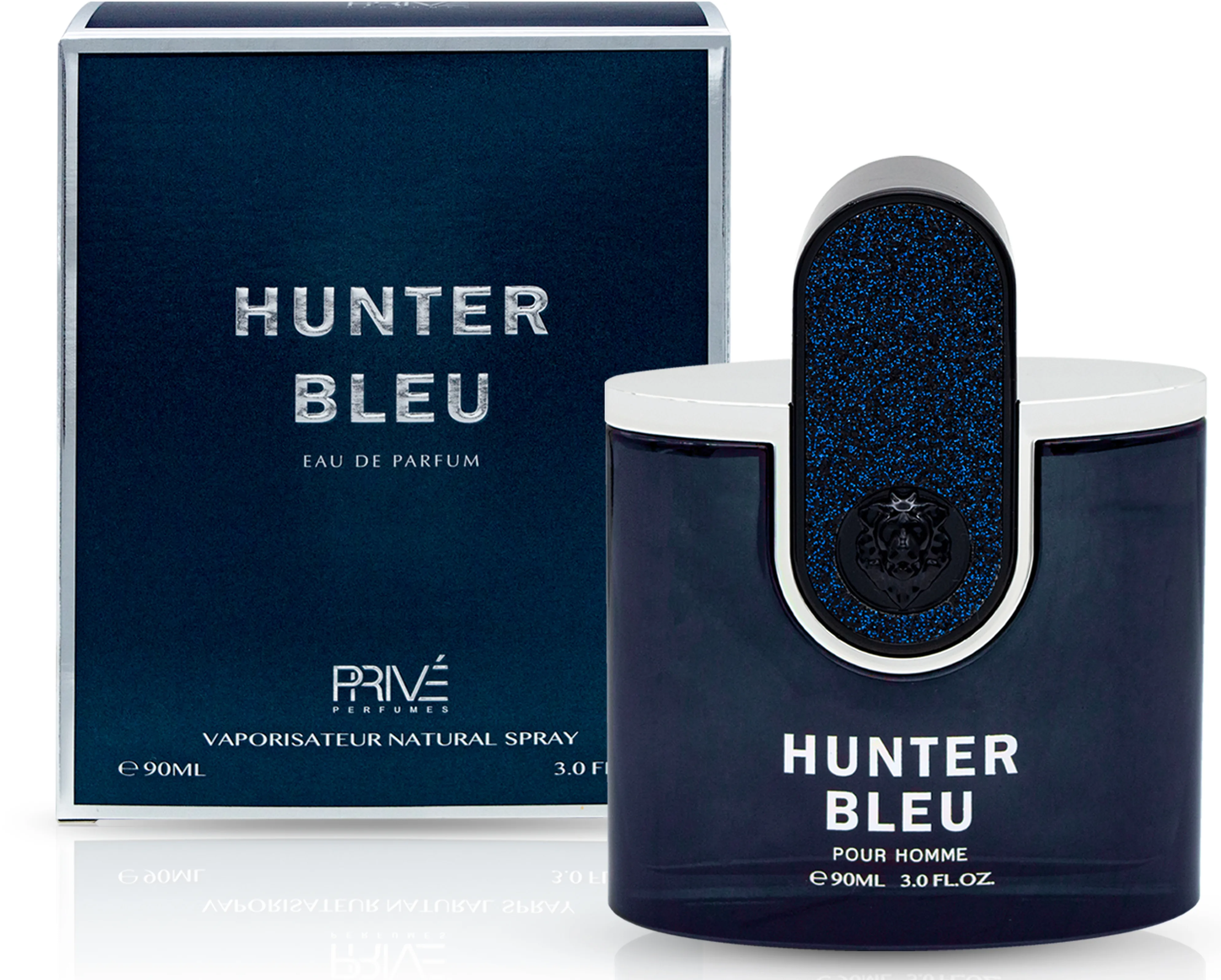 Hunter Blue