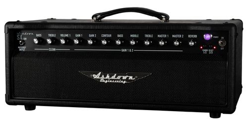 Ashdown SX-50H Guitar Tube Amp Head
