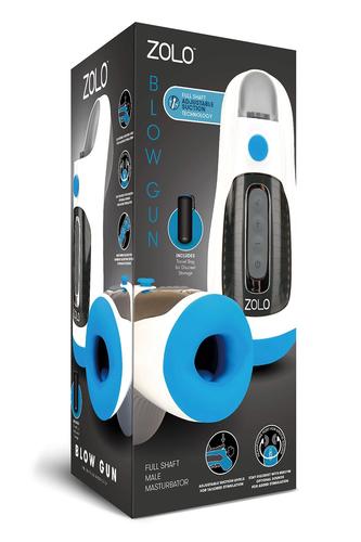 אקדח Blow Gun מבית ZOLO Blow Gun | Zolo