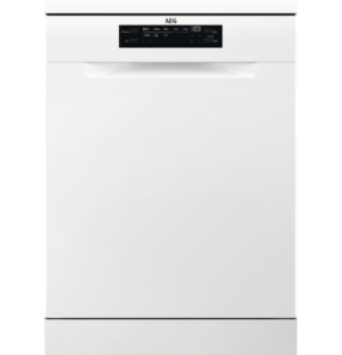 מדיח כלים ‏רחב AEG FFB53607ZW ProIntensive AirDry א.א.ג