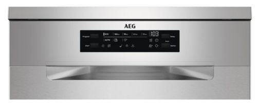 מדיח כלים ‏רחב AEG FFB73709ZM Pro Intensive AirDry א.א.ג.