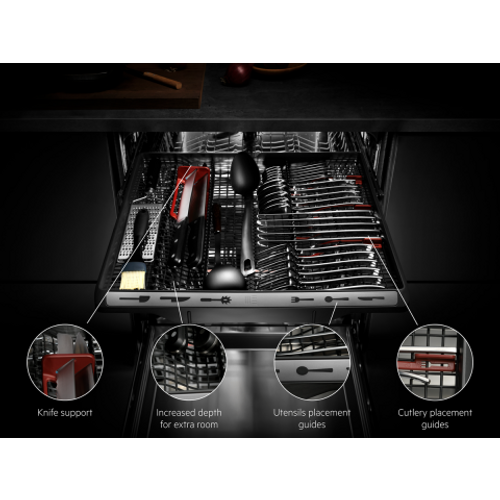 מדיח כלים רחב 15 מע' Pro Clean דגם AEG FFB73727PM א.ג.ג
