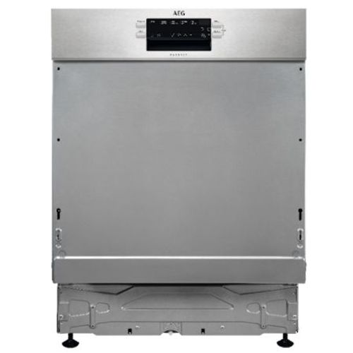מדיח כלים חצי אינטגרלי AEG FEB53622ZM Pro Intensiv Airdry א.א.ג.