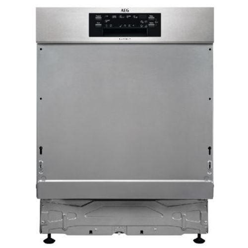 מדיח כלים ‏חצי אינטגרלי AEG FEE93806PM Comfort Lift ProClean א.א.ג.