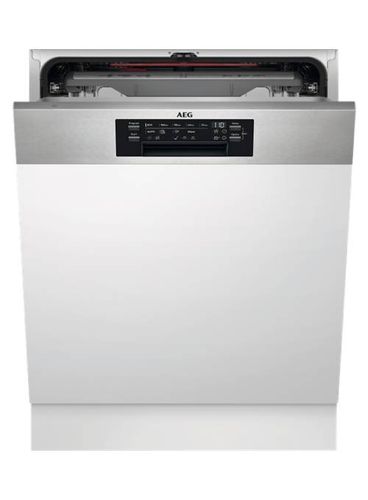 מדיח כלים ‏חצי אינטגרלי AEG FEE93806PM Comfort Lift ProClean א.א.ג.