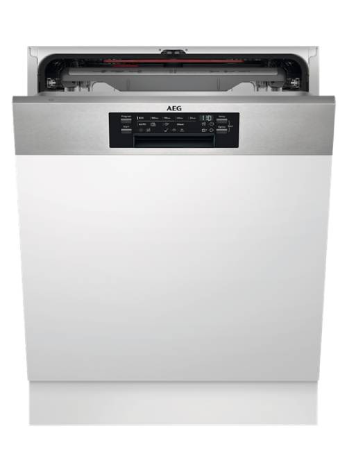 מדיח כלים חצי אינטגרלי AEG FEE93806PM Comfort Lift ProClean א.א.ג.