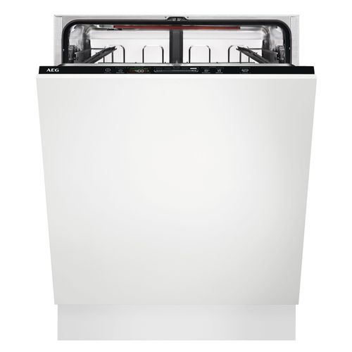מדיח כלים אינטגרלי מלא דגם AEG FSE83617P XXL ProClean AirDry א.א.ג.