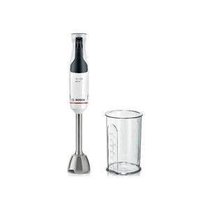 בלנדר מוט דגם MSM4W210 BOSCH בצבע שחור/לבן