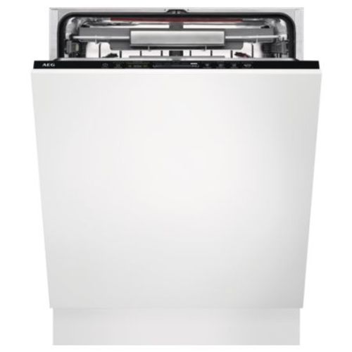 מדיח כלים אינטגרלי מלא דגם AEG FSK93707P PROCLEAN AIRDRY א.א.ג.