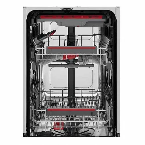 מדיח כלים צר אינטגרלי מלא AEG FSE73507P Maxiflex Airdry א.א.ג.