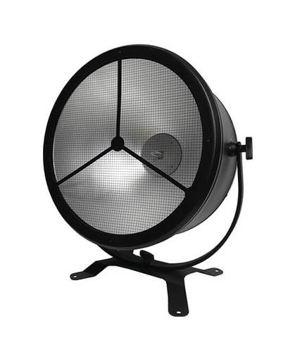 פנס רטרו 750W RGB