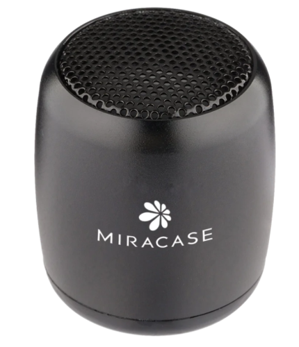 רמקול מיני MTWS360 שחור Miracase