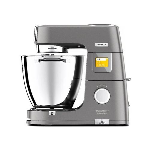 מיקסר מקצועי דגם KWL91.004.SI CHEF PATISSIER KENWOOD בצבע טיטניום