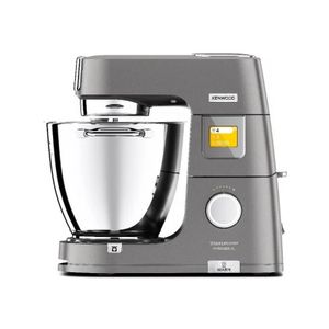 מיקסר מקצועי דגם KWL91.004.SI CHEF PATISSIER KENWOOD בצבע טיטניום