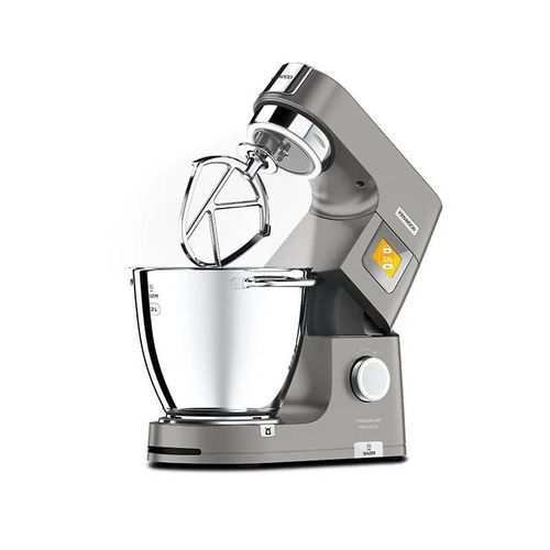 מיקסר מקצועי דגם KWL91.004.SI CHEF PATISSIER KENWOOD בצבע טיטניום