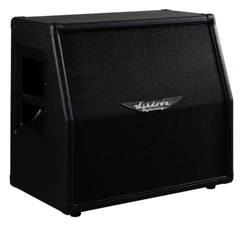 זוית נוספת Ashdown SX-112A  Angled Guitar Cabinet