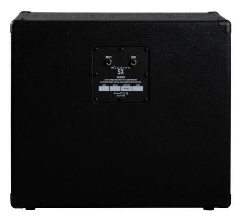 זוית נוספת Ashdown SX-112A  Angled Guitar Cabinet