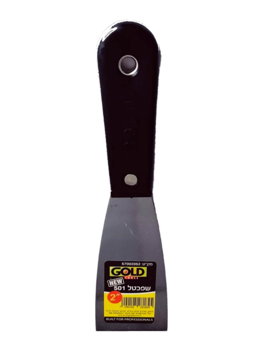 שפכטל דגם 501 "2 GOLD