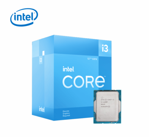 מעבד I3-12100 TREY 3.3GHZ 12MB