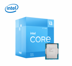 מעבד I3-12100 TREY 3.3GHZ 12MB