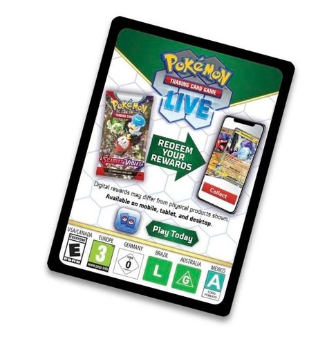 ערכה למשחק קלפים פוקימון Pokemon Grafaiai ex Box