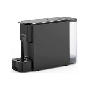 מכונת קפה אספרסו אוטומטית דגם SCM1000B SAUTER בצבע שחור