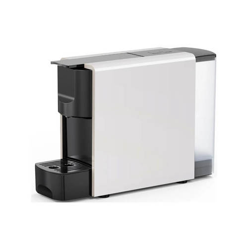מכונת קפה אספרסו אוטומטית דגם SCM1000W SAUTER בצבע לבן