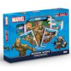 מארז אספנות גיבורי מארוול Marvel Mission Arena - גרוט ורוקט