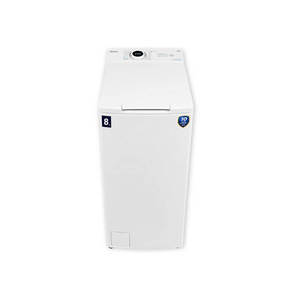 מכונת כביסה פתח עליון 8 ק"ג דגם MF100T80B/W-IL-6442 MIDEA