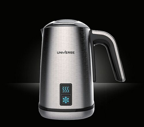 מקציף חלב חם/קר NRI947 UNIVERSE נירוסטה