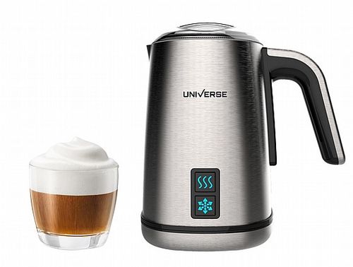 מקציף חלב חם/קר NRI947 UNIVERSE נירוסטה