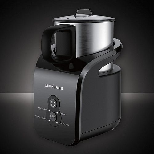 מקציף חלב אינדוקציה NRI-957 UNIVERSE מיכל נשלף