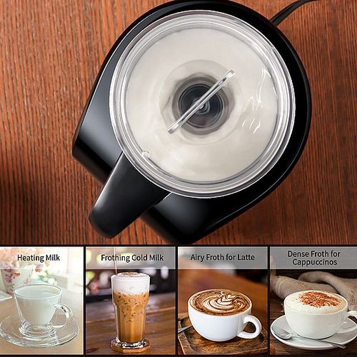 מקציף חלב אינדוקציה NRI-957 UNIVERSE מיכל נשלף