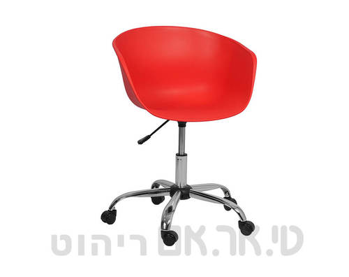 כסא דגם רפאלו-אדום