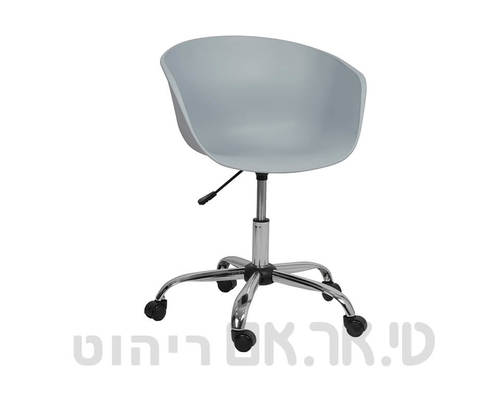 כסא דגם רפאלו-אפור בהיר