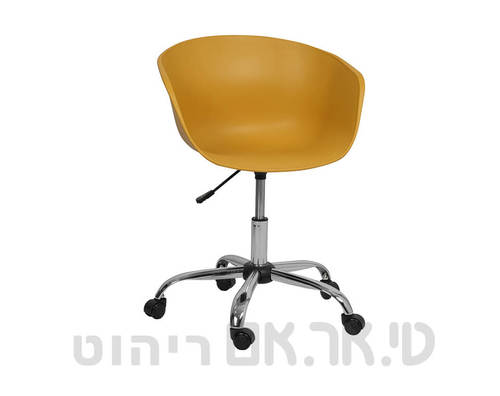 כסא דגם רפאלו-חרדל