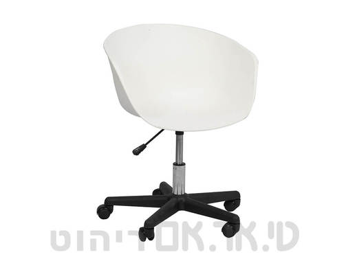 כסא דגם רפאלו-לבן