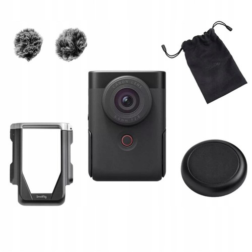 CANON V10 ADVANCED VLOGGING KIT-Canon ISL