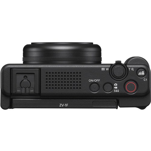 מצלמה קומפקטית סוני Sony Dsc-ZV1F Vlogger